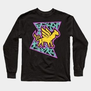 Rad 90s Griffin Long Sleeve T-Shirt